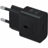 Компактное сетевое зарядное устройство с кабелем Samsung 25W Black EP-T2510XBEGRU