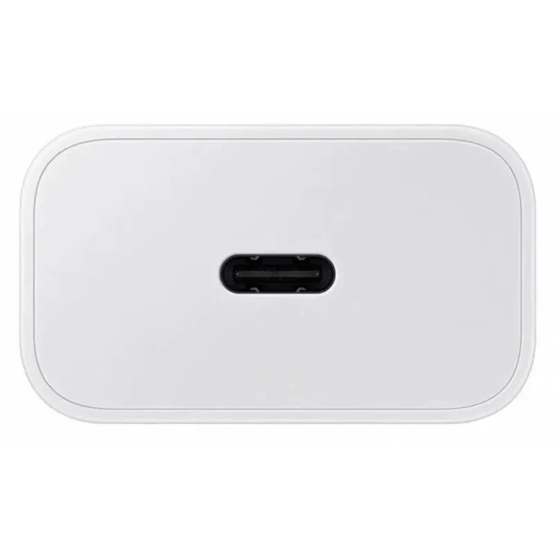 Компактное сетевое зарядное устройство с кабелем Samsung 25W White EP-T2510XWEGRU