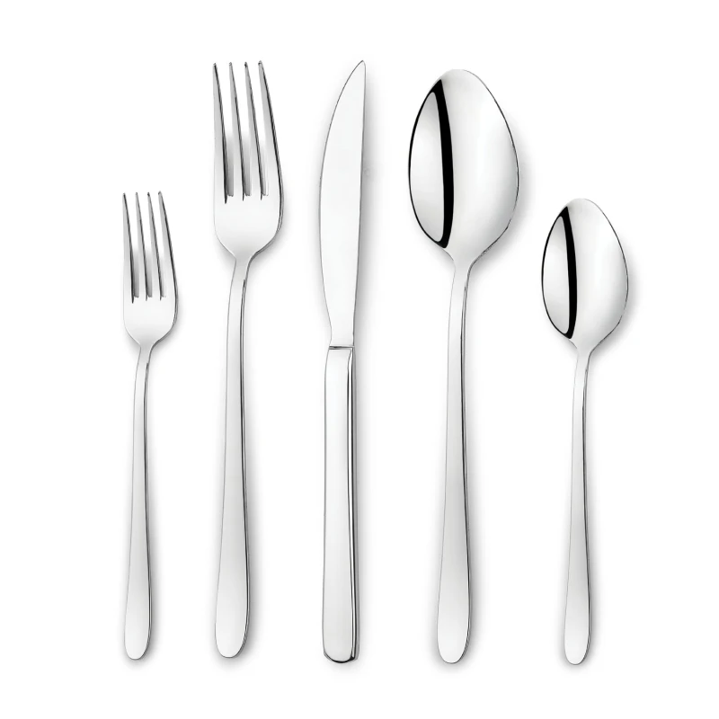 Çəngəl qaşıq bıçaq dəsti Schafer Sharp XXX07 72 parça 8699131785287