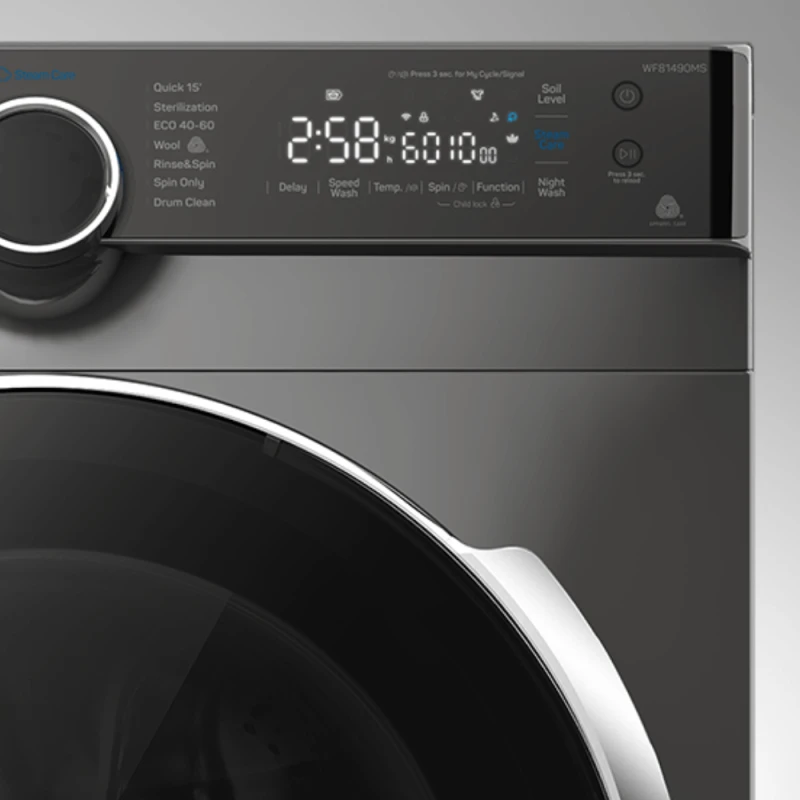 Стиральная машина Tesla WF81490MS