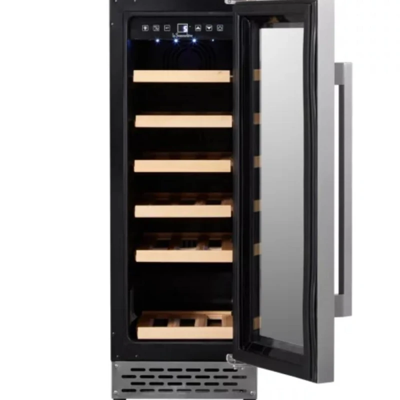 Винный холодильник La Sommeliere LSBU18X2