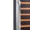 Винный холодильник La Sommeliere LSBU18X2