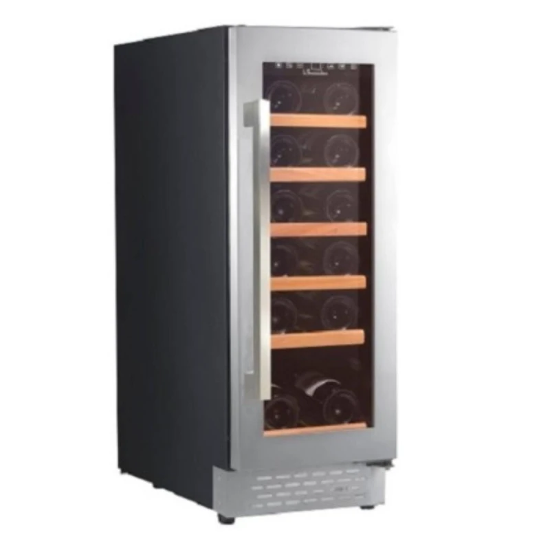 Винный холодильник La Sommeliere LSBU18X2