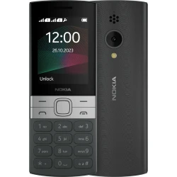 Кнопочный телефон Nokia 150 DS Black (2023)