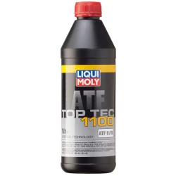 Sürətlər qutusu üçün yağ Liqui Moly ATF Top Tec 1100 3651/7626 1 lt