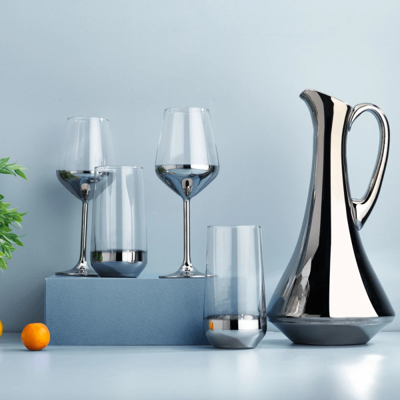 Набор бокалов Schafer Alles 25 шт 8699131789308