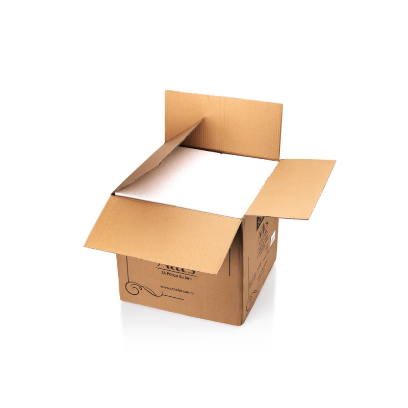 Набор бокалов Schafer Alles 25 шт 8699131789308