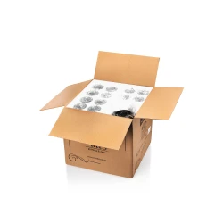 Набор бокалов Schafer Alles 25 шт 8699131789308