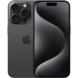 Смартфон Apple iPhone 15 Pro Max 256 GB Black Titanium