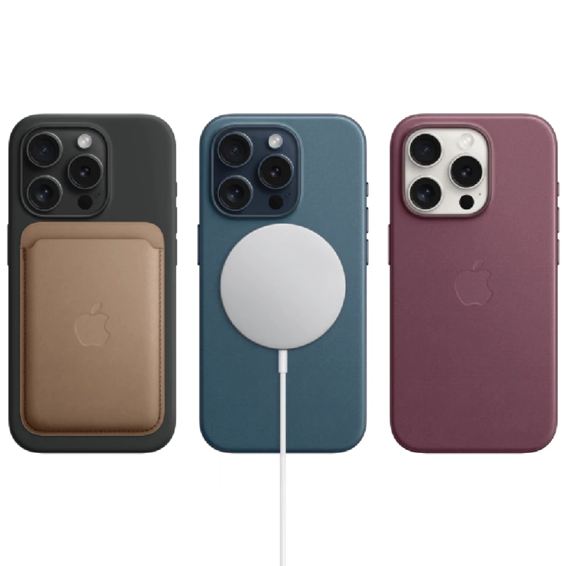 Smartfonlar iPhone 15 Pro Max 256 GB Black Titanium