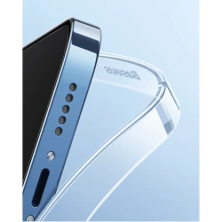 Qoruyucu örtük Baseus For iPhone 14 Pro Max Clear