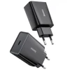 Зарядное устройство Baseus Speed Mini QC Quick Charger 1C 20W EU Black CCFS-SN01