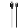 Kabel Ttec AlumiCable Type-C 2.0 Charge/Data Cable Black / 2DK18S