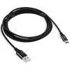 Kabel Ttec AlumiCable Type-C 2.0 Charge/Data Cable Black / 2DK18S