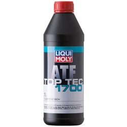 Sürətlər qutusu üçün yağ Liqui Moly ATF Top Tec 1700 3663 1 lt