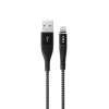 Кабель для зарядки и передачи данных TTEC ExtremeCable Lightning 1.5M Black