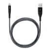 Кабель для зарядки и передачи данных TTEC ExtremeCable Lightning 1.5M Black