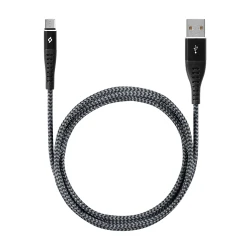 Кабель для зарядки и передачи данных TTEC ExtremeCable Micro USB 1.5M Black