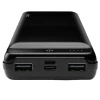 Ttec PowerUp Duo 20000 mAh Universal Mobile Charger Black / 2BB178S