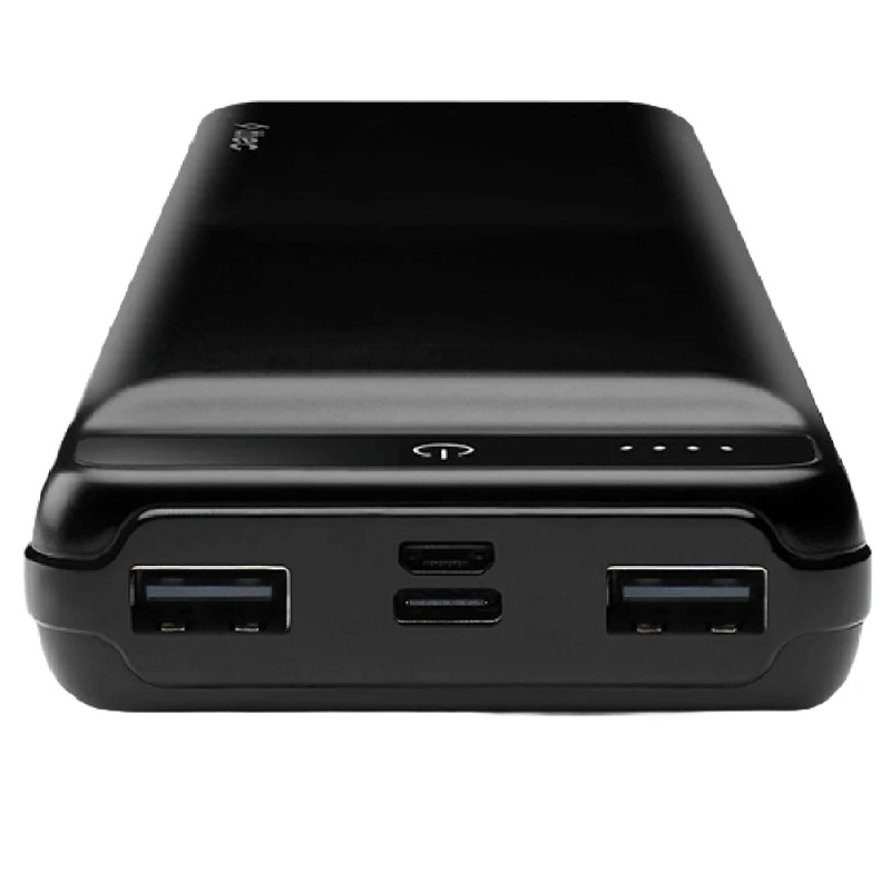 Ttec PowerUp Duo 20000 mAh Universal Mobile Charger Black / 2BB178S