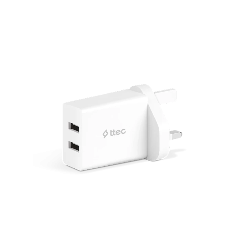 Ttec Smartcharger Duo Travel Charger 3.1A / 2SCS21B