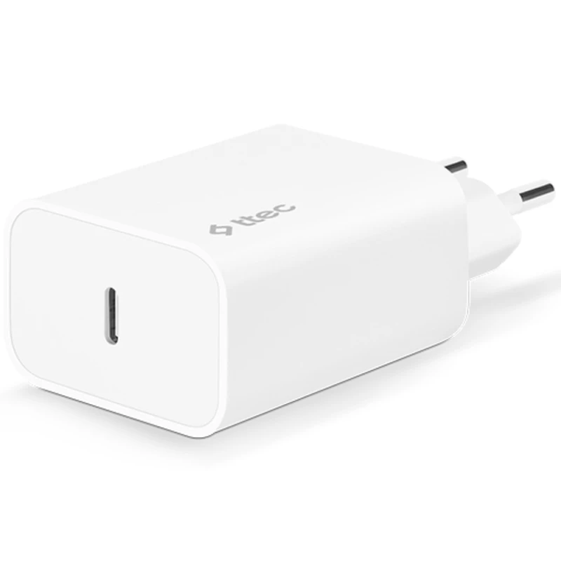 TTEC Smartcharger Travel Charger PD 30W USB-C / 2SCS26B
