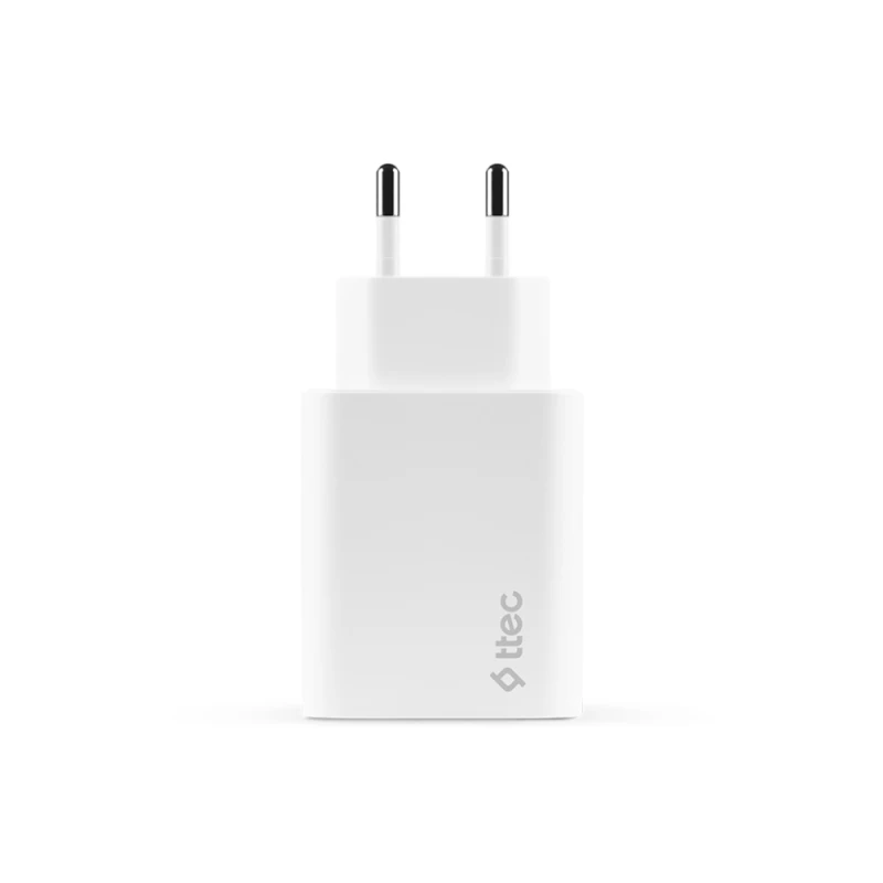 TTEC Smartcharger Travel Charger PD 30W USB-C / 2SCS26B