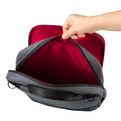 Рюкзак для ноутбука Yenkee Convertible Laptop Backpack Tarmac Gray 15.6 / YBB 1522GY