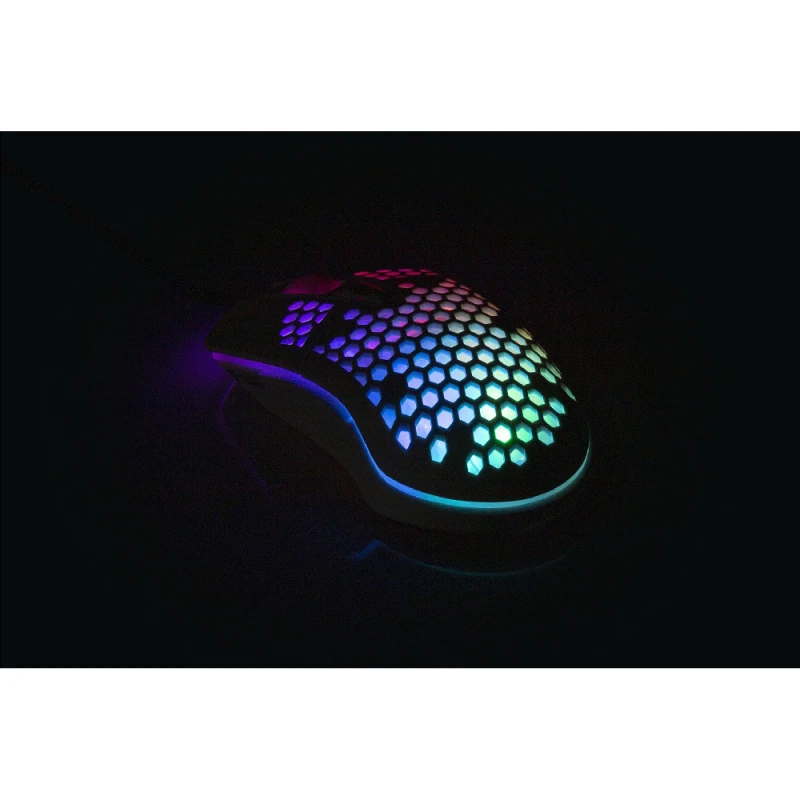 Yenkee Gaming RGB mouse Shotgun Black / YMS 3030BK
