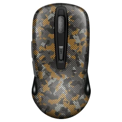 Мышь Yenkee Wireless Mouse Saigon Grey/ YMS 2040GY