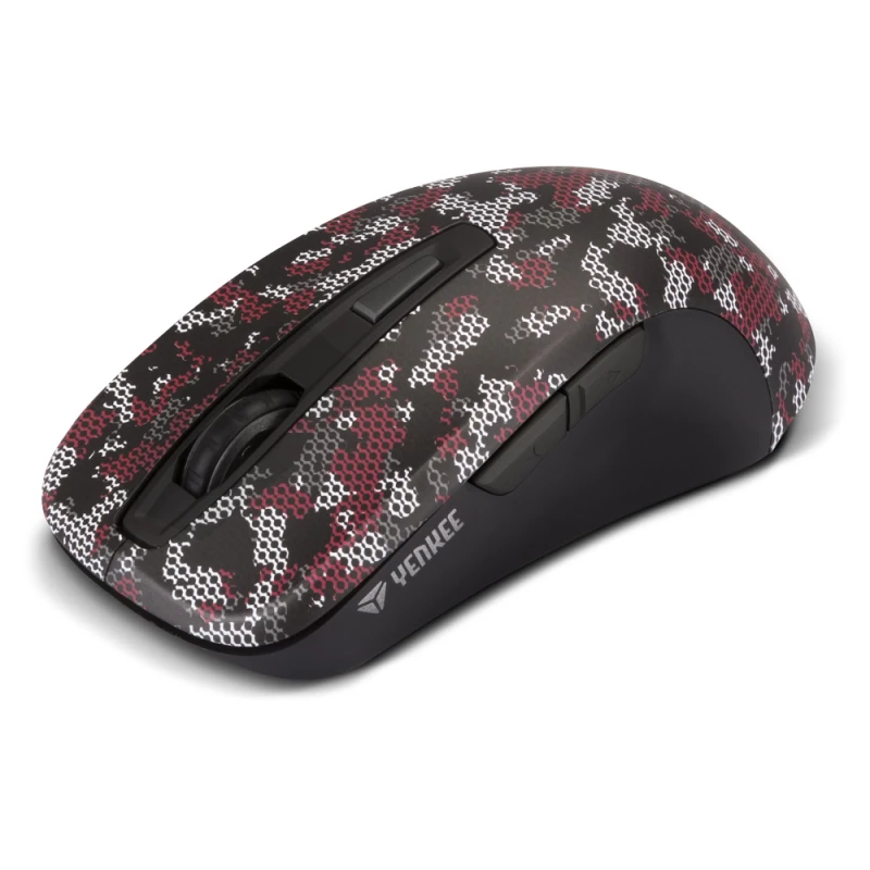 Мышь Yenkee Wireless Mouse Saigon Red/ YMS 2040RD