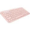 Клавиатура Logitech K380 Multi BT Rose