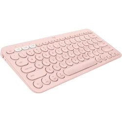 Клавиатура Logitech K380 Multi BT Rose