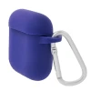 Blueo Apple AirPods 2 Liquid Silicone Protect Case Purple