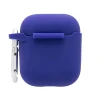 Blueo Apple AirPods 2 Liquid Silicone Protect Case Purple