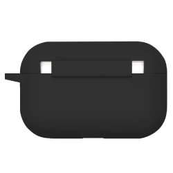 Blueo Apple AirPods Pro Liquid Silicone Protect Case Black