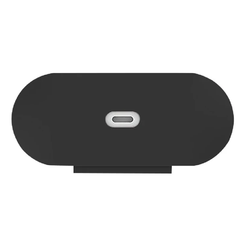 Blueo Apple AirPods Pro Liquid Silicone Protect Case Black