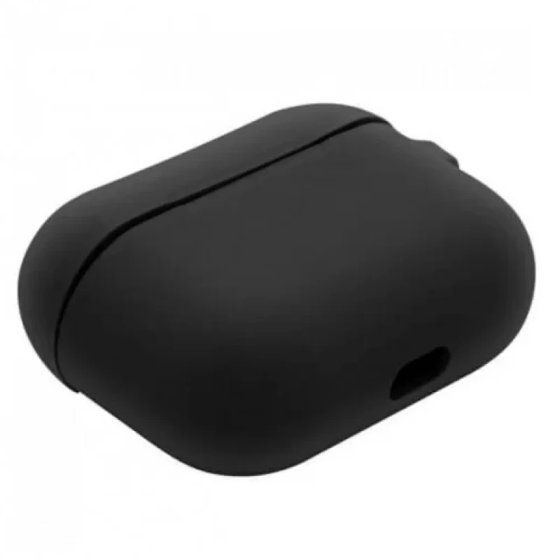 Blueo Apple AirPods Pro Liquid Silicone Protect Case Black