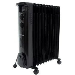 Radiator HOFFMANN OH9111 Black