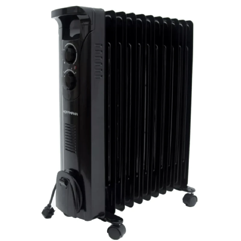 Radiator HOFFMANN OH9111 Black