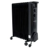 Radiator HOFFMANN OH9111 Black