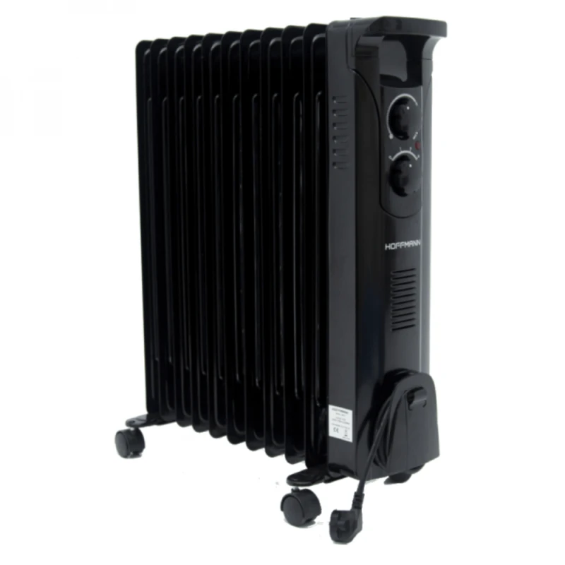 Radiator HOFFMANN OH9111 Black