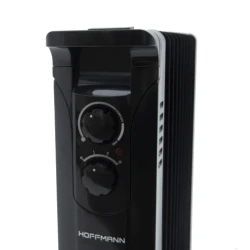 Радиатор HOFFMANN OH9111 Black