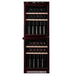 Винный холодильник Pozis ШВД-78 Темно-красный