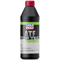 Sürətlər qutusu üçün yağ Liqui Moly ATF Top Tec 1950 (21378) 1 lt