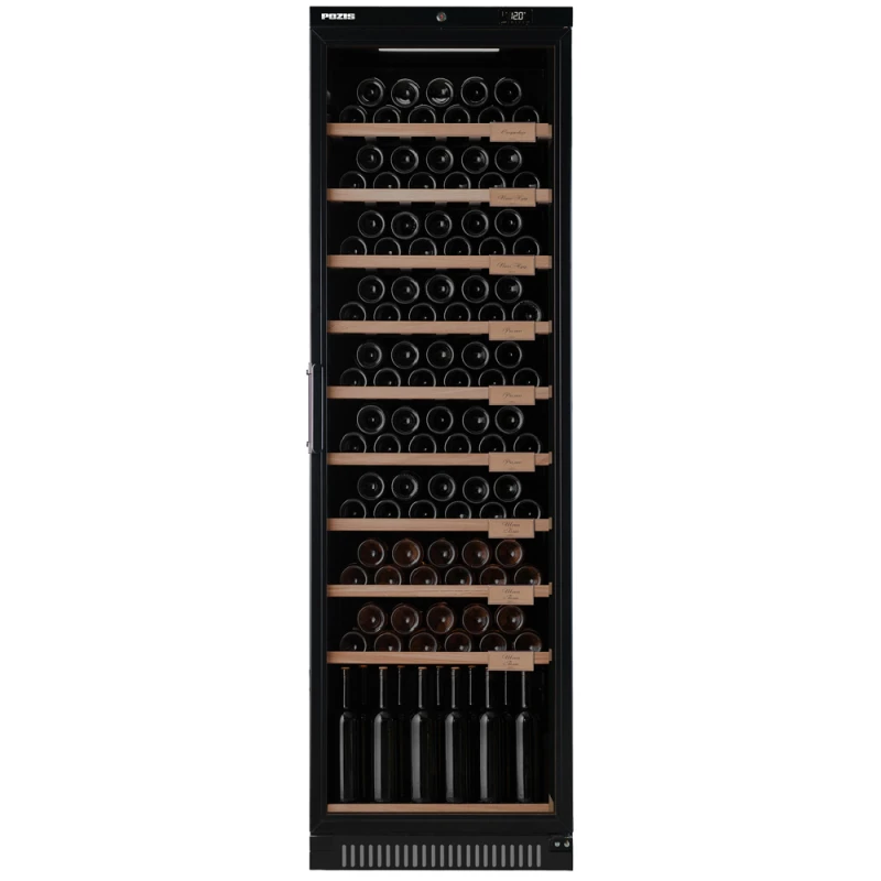 Şərab soyuducusu Pozis ŞV-120 Qara