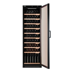 Şərab soyuducusu Pozis ŞV-120 Qara