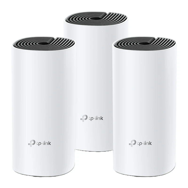 Mesh Wi-Fi система TP-Link Deco M4 3-Pack AC1200 Whole Home