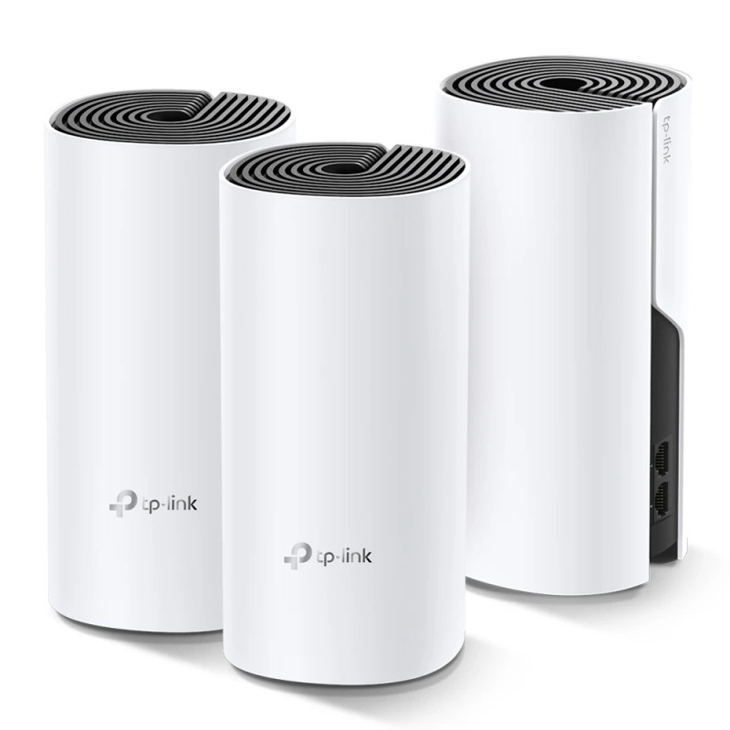 Mesh Wi-Fi система TP-Link Deco M4 3-Pack AC1200 Whole Home