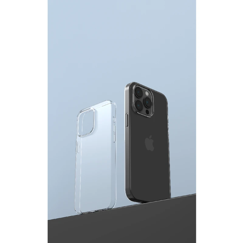 Защитный чехол Devia iPhone 15 Pro Clear 9368